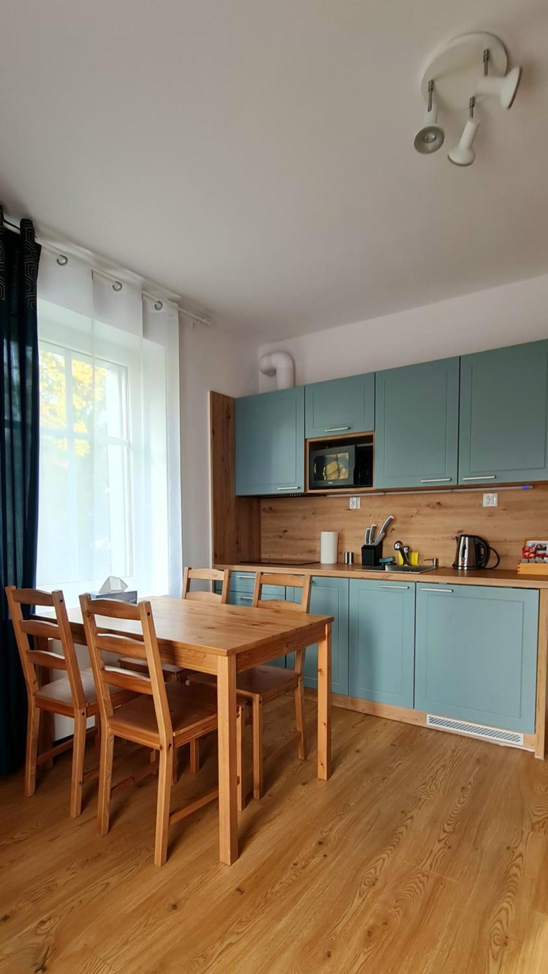 Apartamenty Debowa 3 波兰尼卡-兹德鲁伊 外观 照片