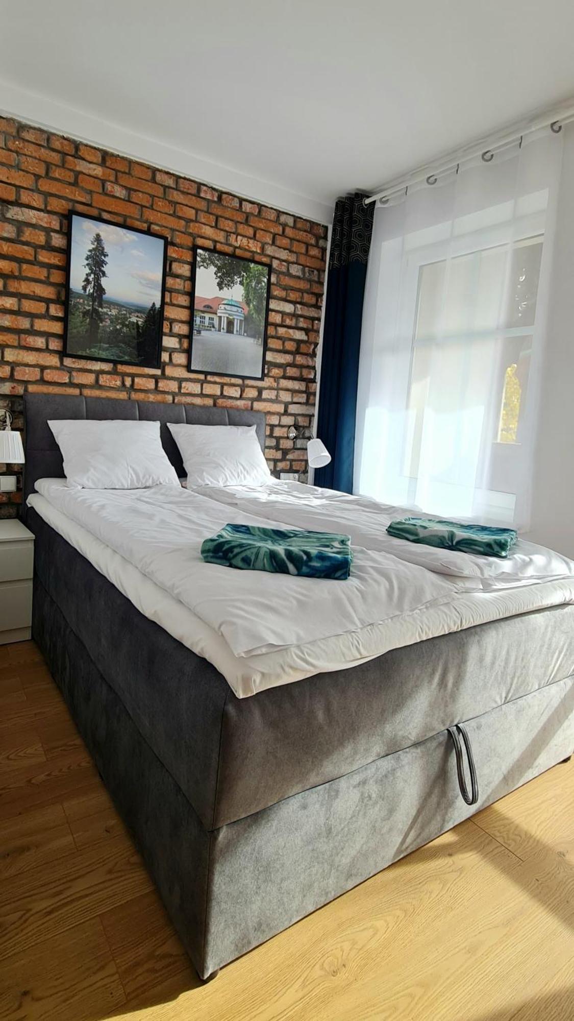 Apartamenty Debowa 3 波兰尼卡-兹德鲁伊 外观 照片