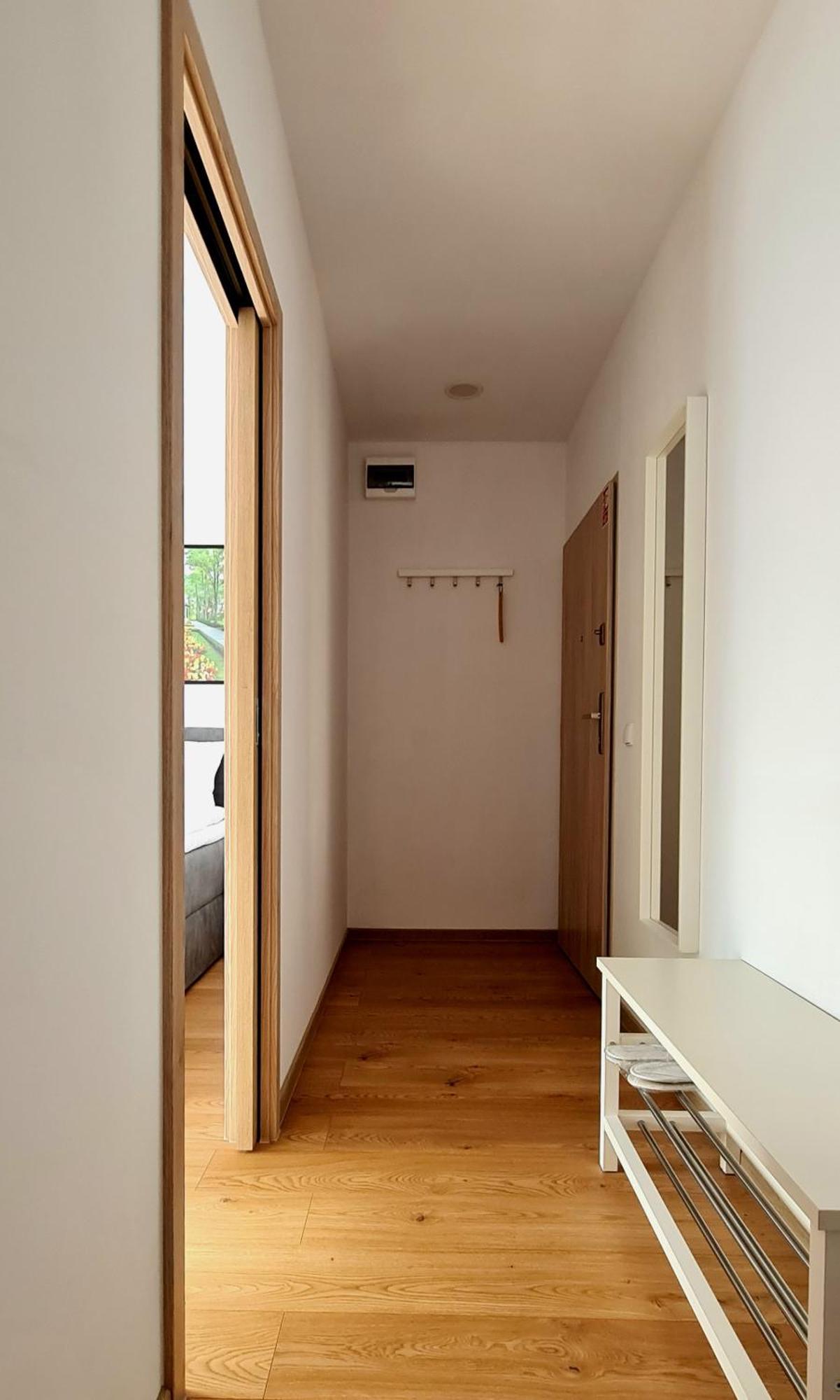 Apartamenty Debowa 3 波兰尼卡-兹德鲁伊 外观 照片