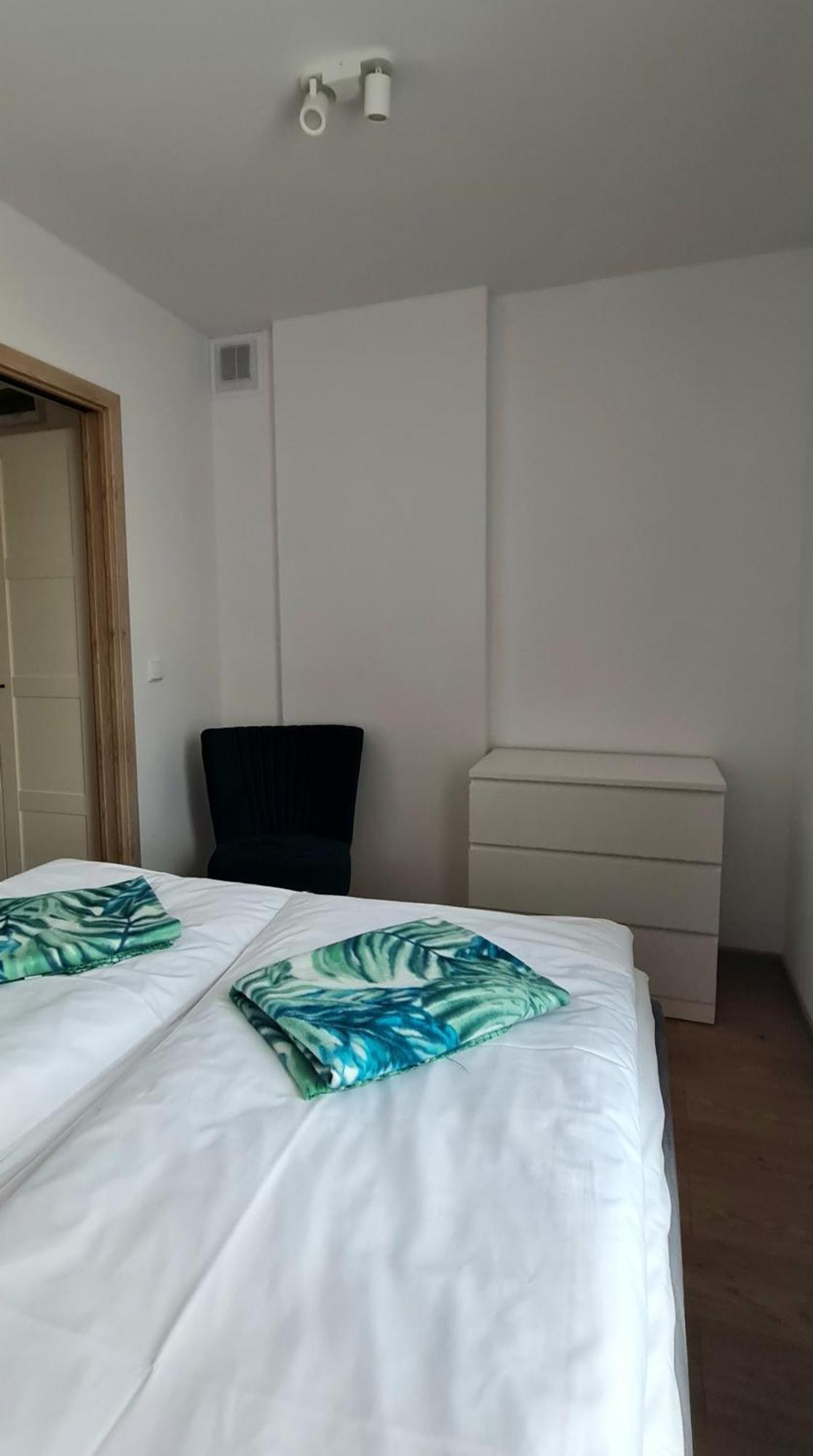 Apartamenty Debowa 3 波兰尼卡-兹德鲁伊 外观 照片