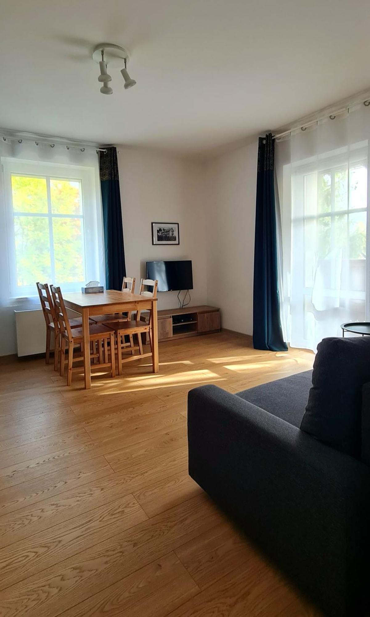 Apartamenty Debowa 3 波兰尼卡-兹德鲁伊 外观 照片