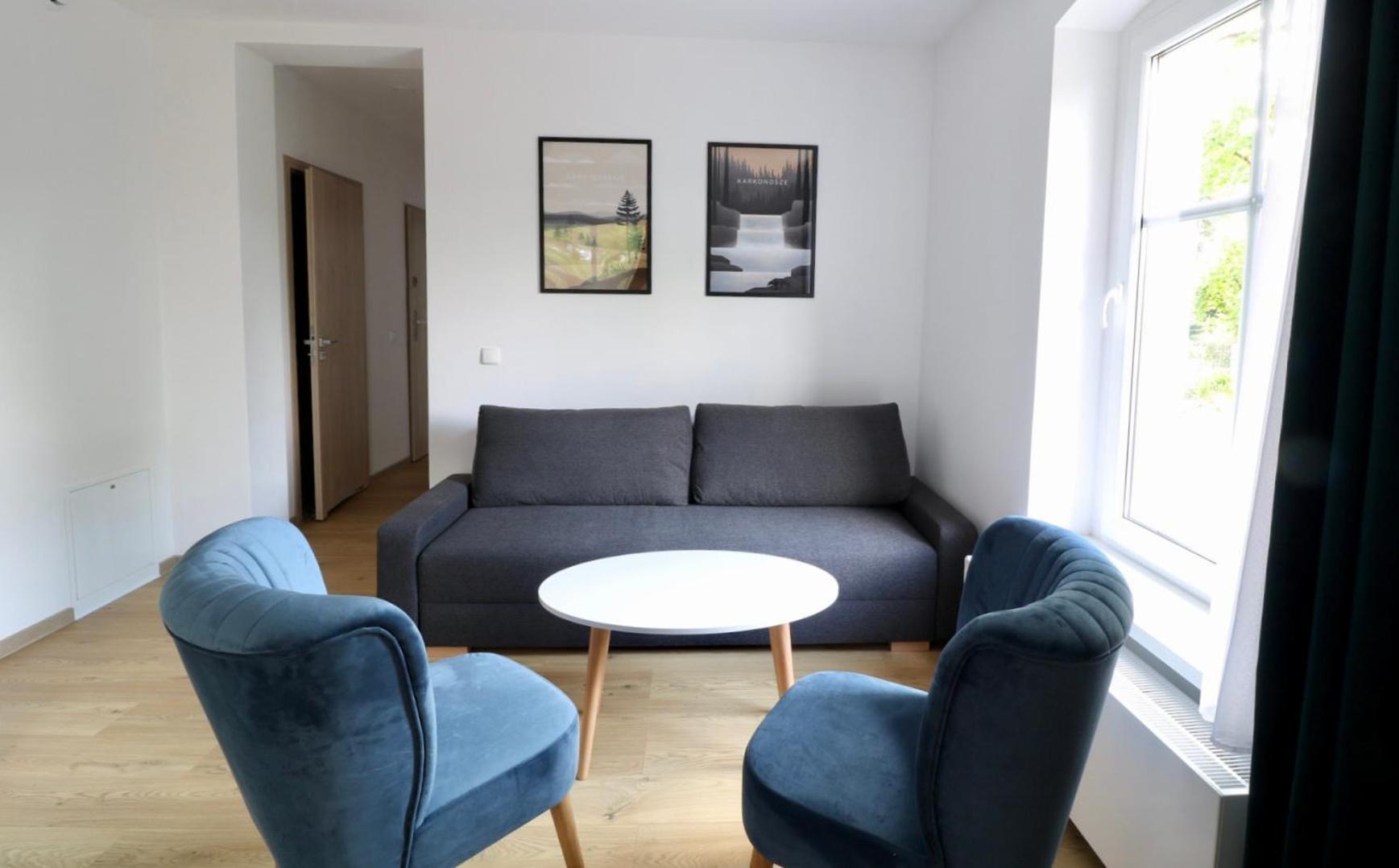 Apartamenty Debowa 3 波兰尼卡-兹德鲁伊 外观 照片